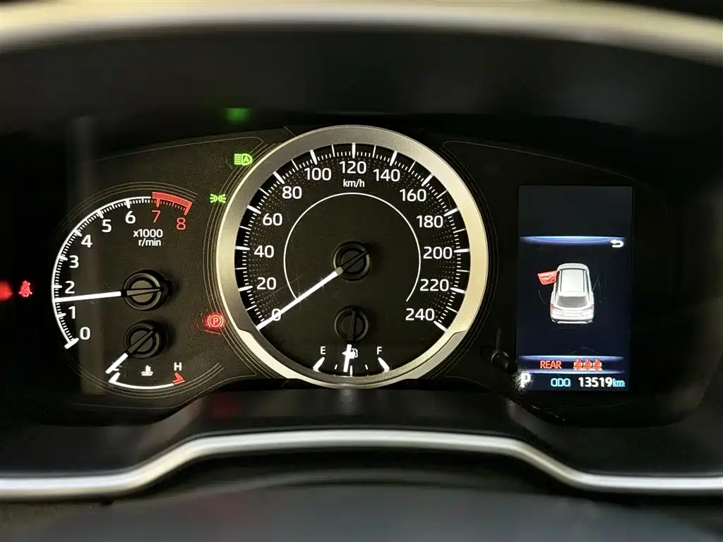 Frontlander 2022 2.0L CVT Luxury PLUS Edition