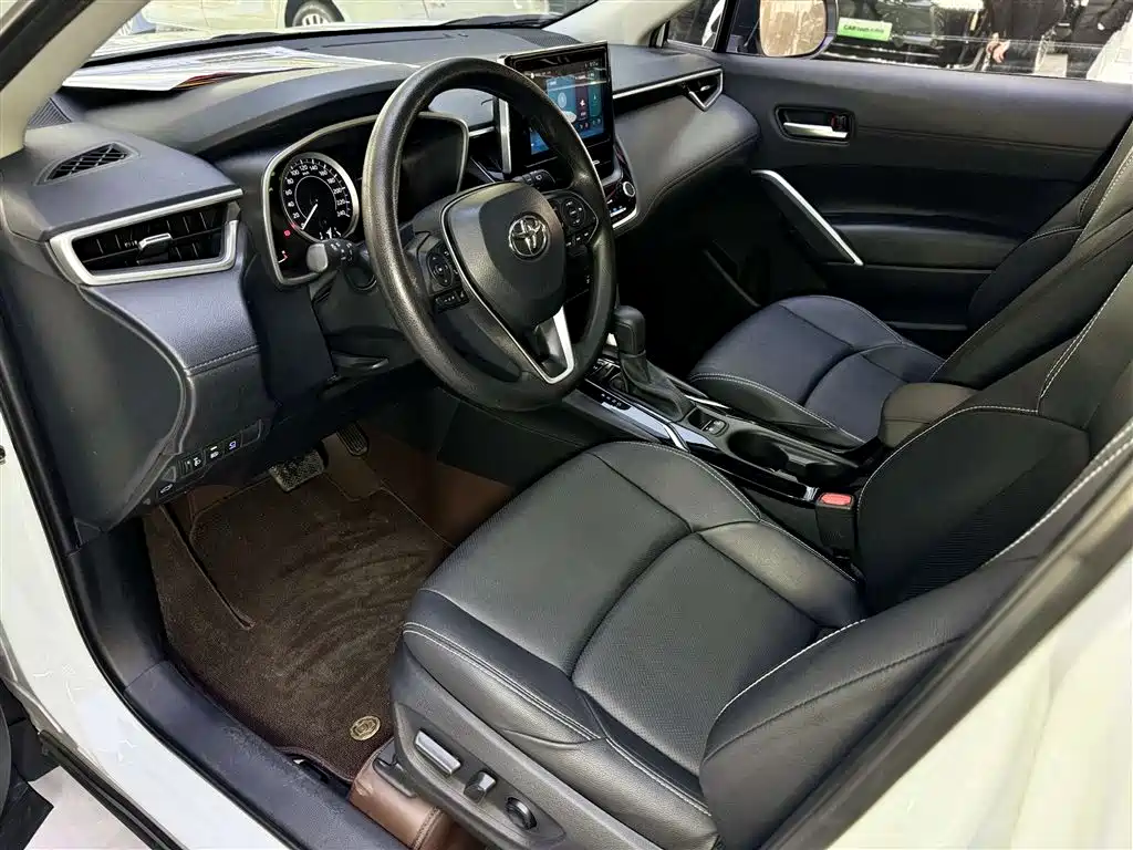 Frontlander 2022 2.0L CVT Luxury PLUS Edition