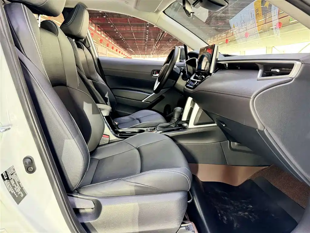 Frontlander 2022 2.0L CVT Luxury PLUS Edition