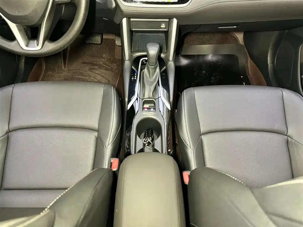 Frontlander 2022 2.0L CVT Luxury PLUS Edition