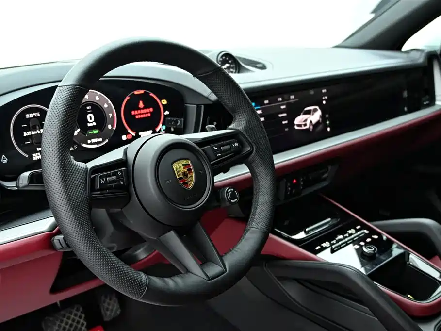 2024 Porsche Cayenne E-Hybrid 2.0T