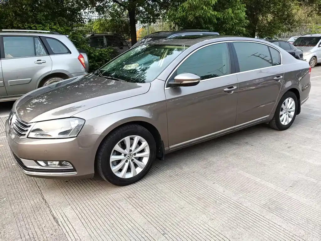 Magotan 2015 1.8TSI Leading Edition