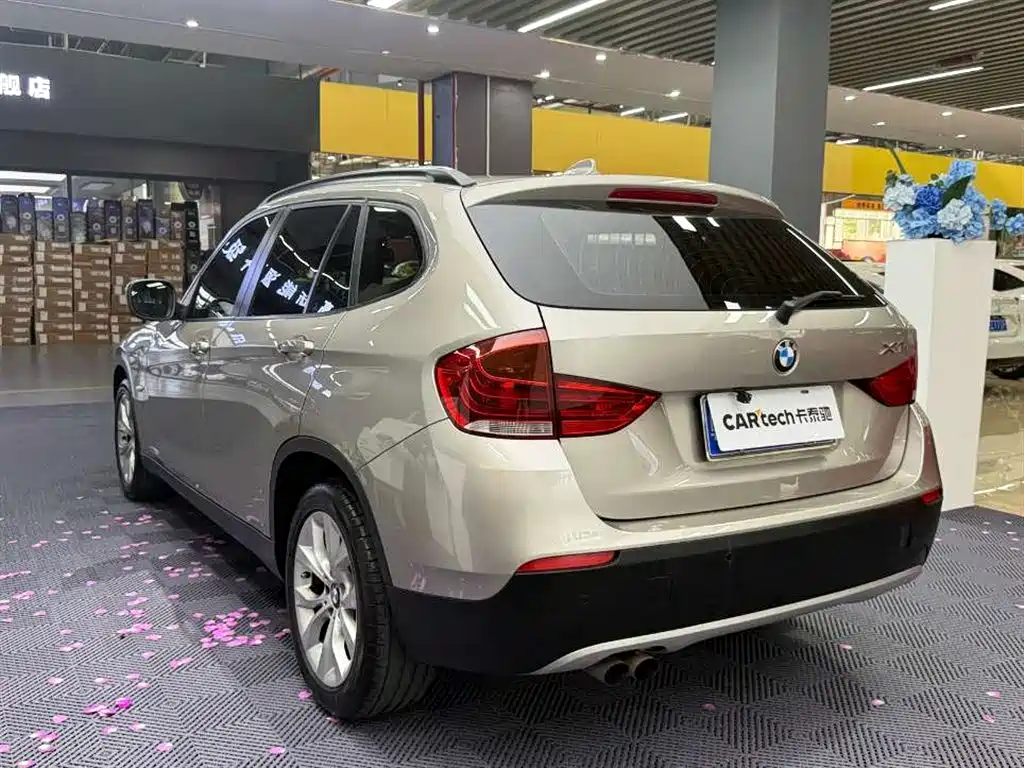 BMW X1 (Imported) 2010 xDrive25i