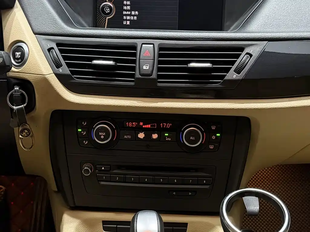 BMW X1 (Imported) 2010 xDrive25i
