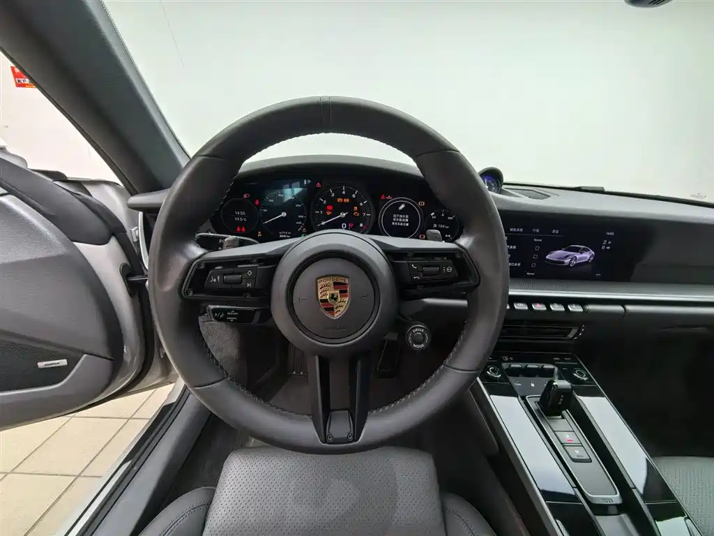 Porsche 911 2023 Carrera S 3.0T