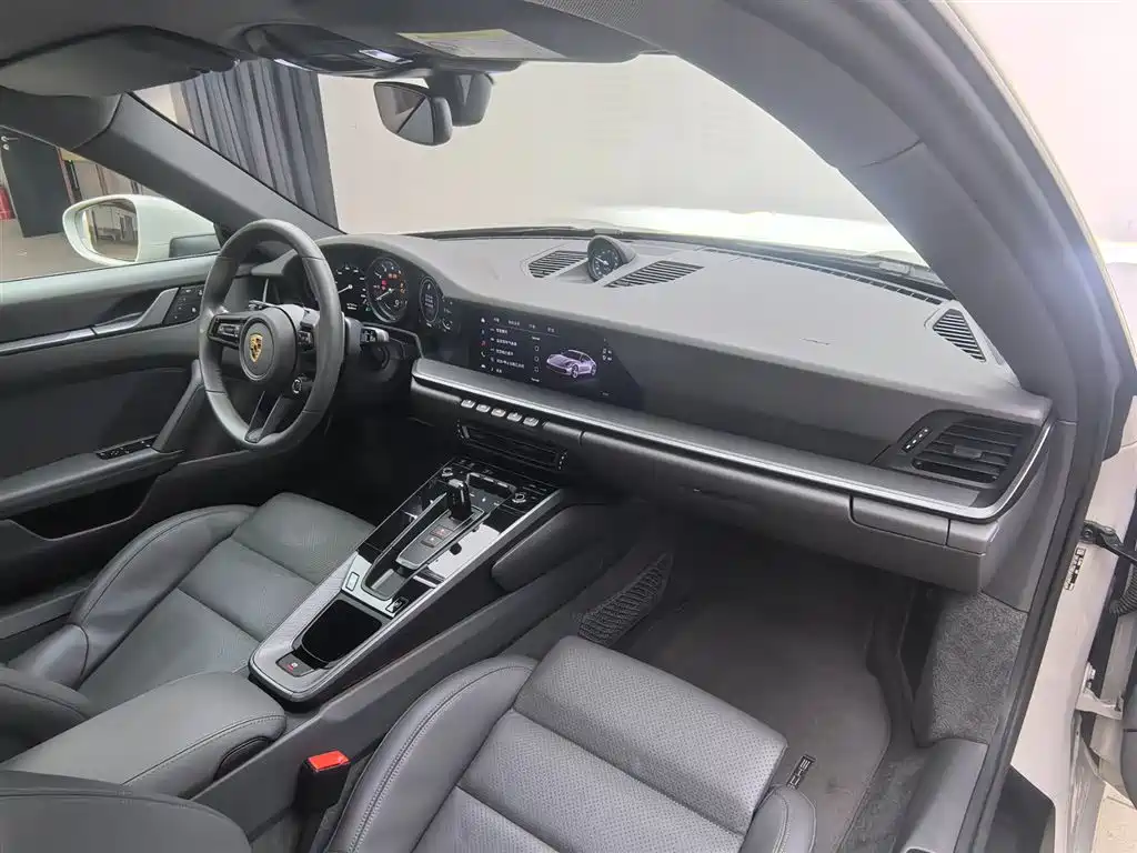 Porsche 911 2023 Carrera S 3.0T