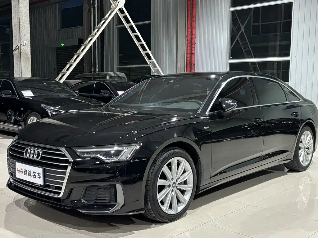 Audi A6L 2021 model 45 TFSI Zhenxuan Dynamic Edition