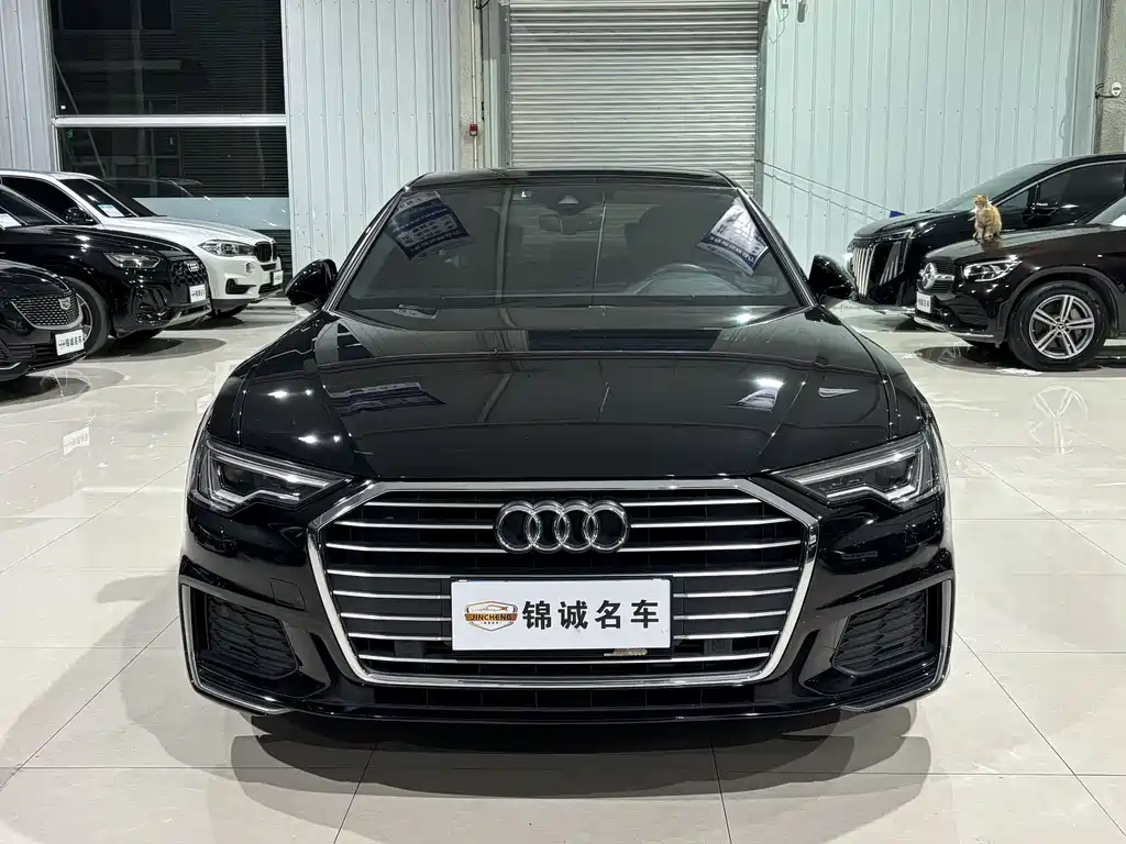 Audi A6L 2021 model 45 TFSI Zhenxuan Dynamic Edition