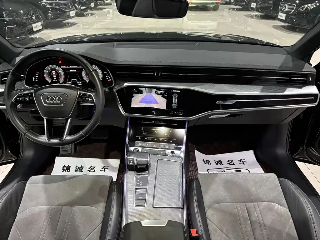 Audi A6L 2021 model 45 TFSI Zhenxuan Dynamic Edition