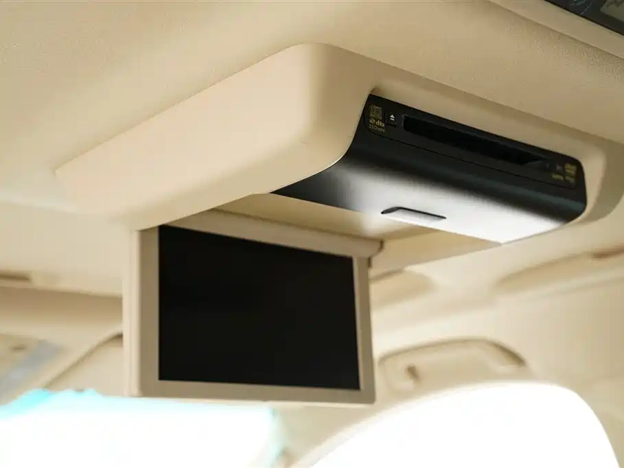Toyota Alphard 2011 3.5L Luxury Edition