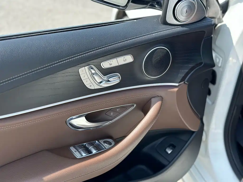Mercedes-Benz E-Class 2016 E 300 L Sport Fashion