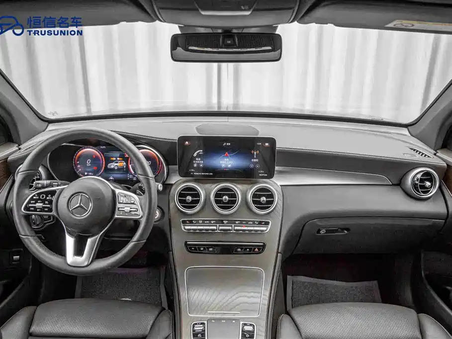 Mercedes-Benz GLC 2022 GLC 300 L 4MATIC Dynamic Edition