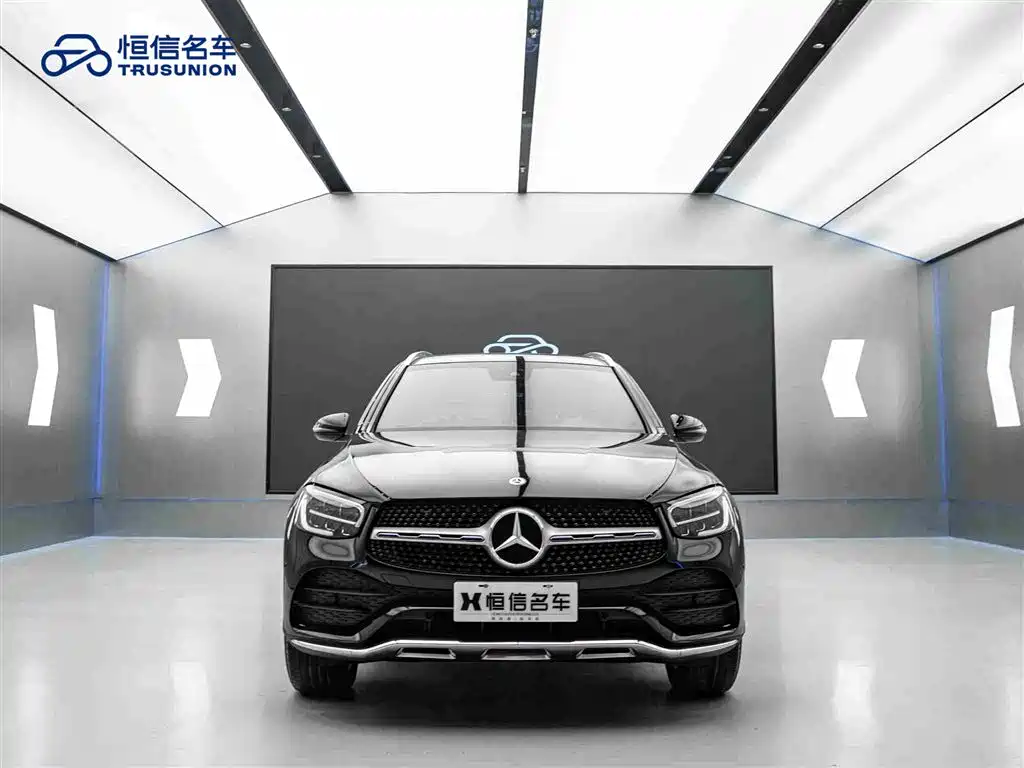 Mercedes-Benz GLC 2022 GLC 300 L 4MATIC Dynamic Edition
