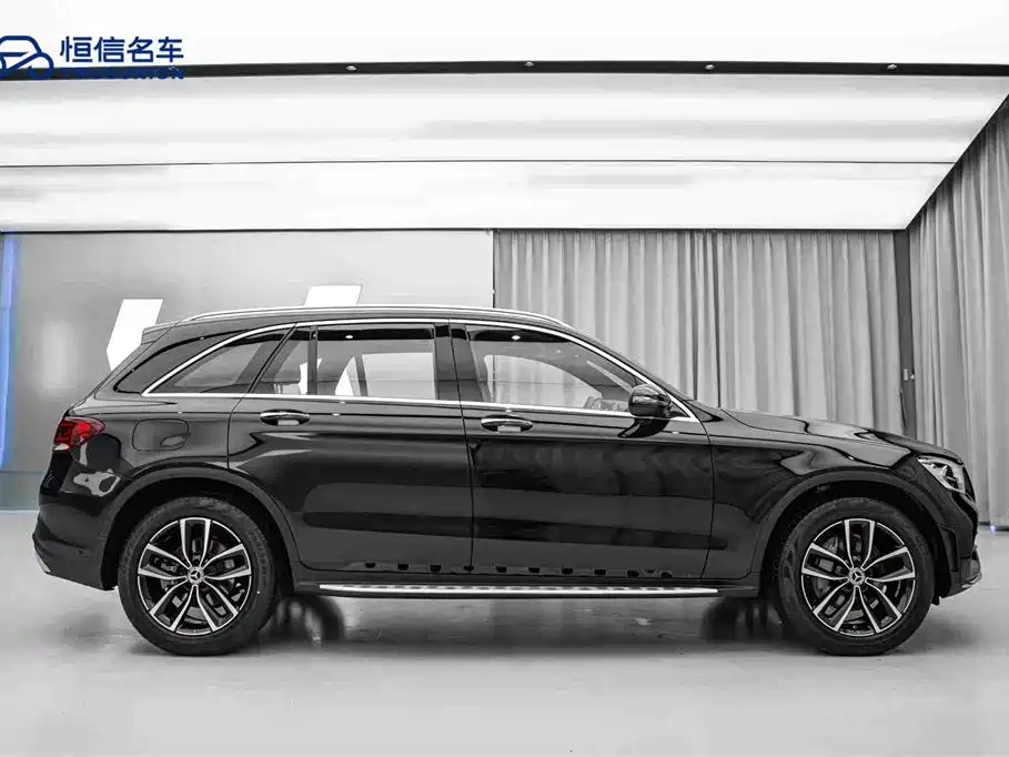 Mercedes-Benz GLC 2022 GLC 300 L 4MATIC Dynamic Edition