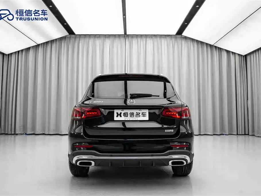 Mercedes-Benz GLC 2022 GLC 300 L 4MATIC Dynamic Edition
