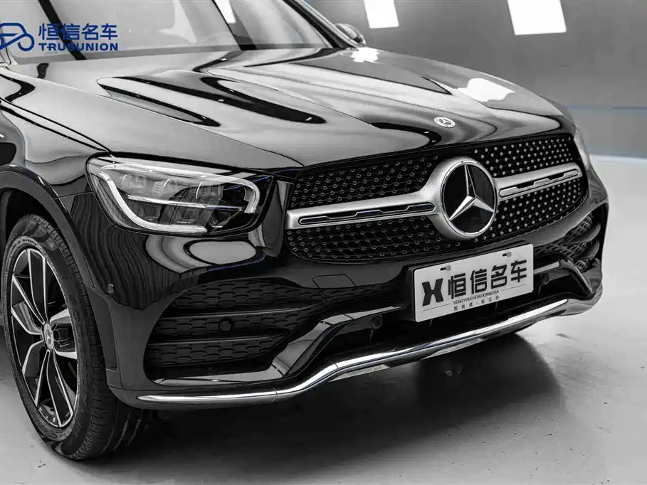 Mercedes-Benz GLC 2022 GLC 300 L 4MATIC Dynamic Edition