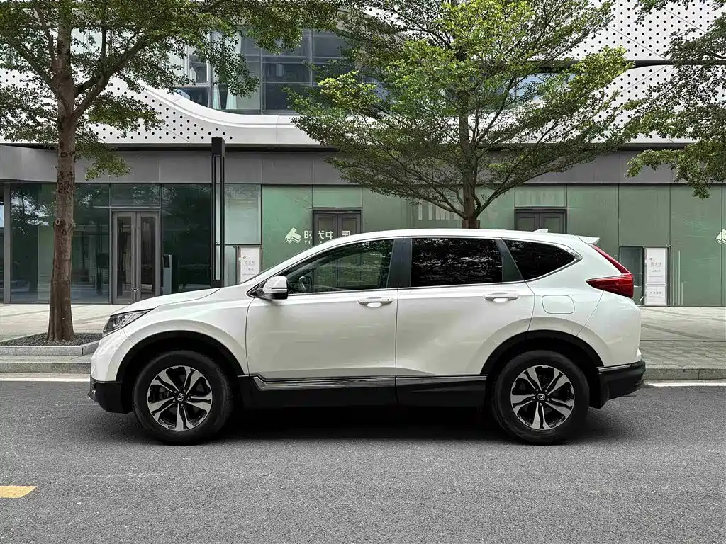 Honda CR-V 2019 240TURBO CVT AWD Luxury Edition China VI