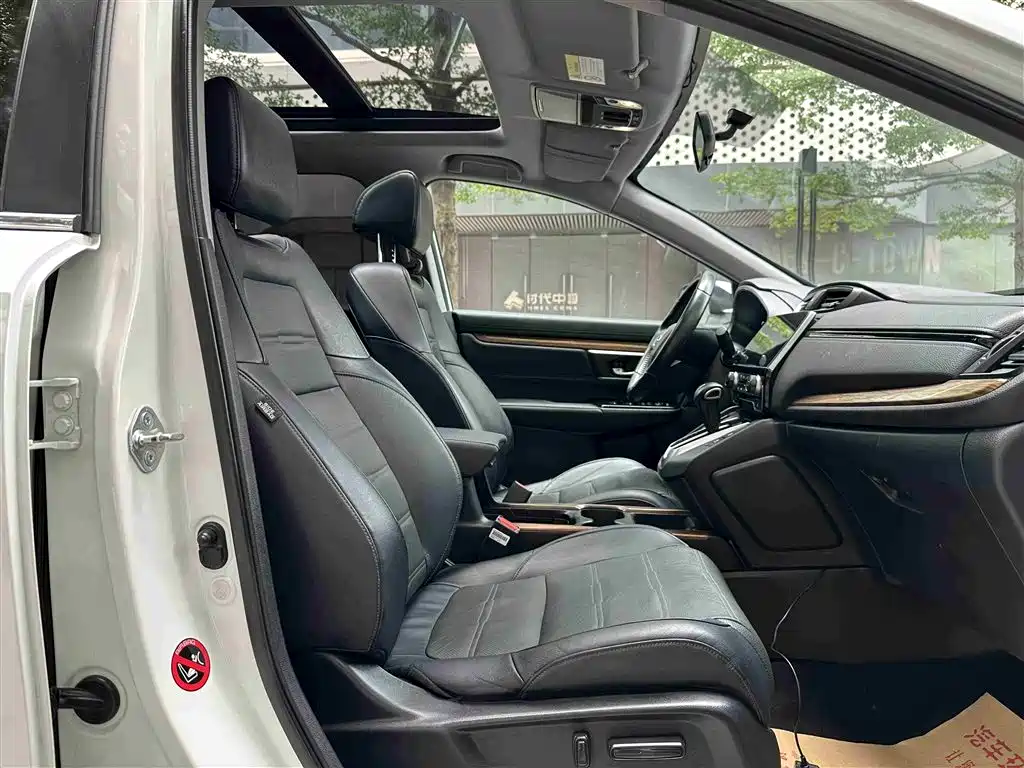 Honda CR-V 2019 240TURBO CVT AWD Luxury Edition China VI