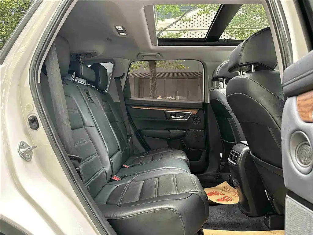 Honda CR-V 2019 240TURBO CVT AWD Luxury Edition China VI