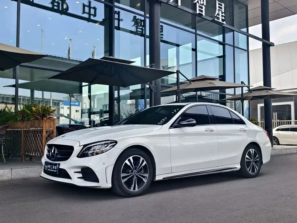 Mercedes-Benz C-Class 2019 C 260 Sport Edition