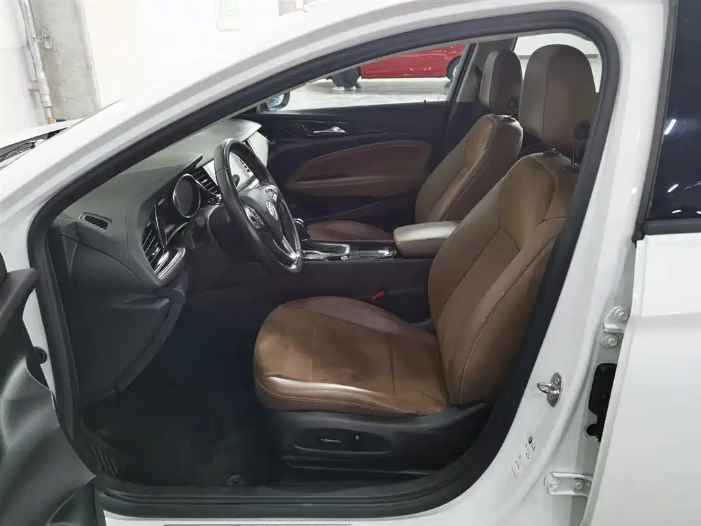 Buick Regal 2019 20T Elite China V