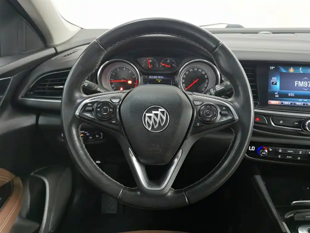 Buick Regal 2019 20T Elite China V