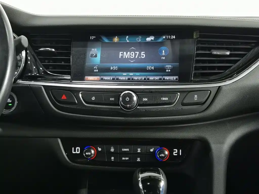 Buick Regal 2019 20T Elite China V