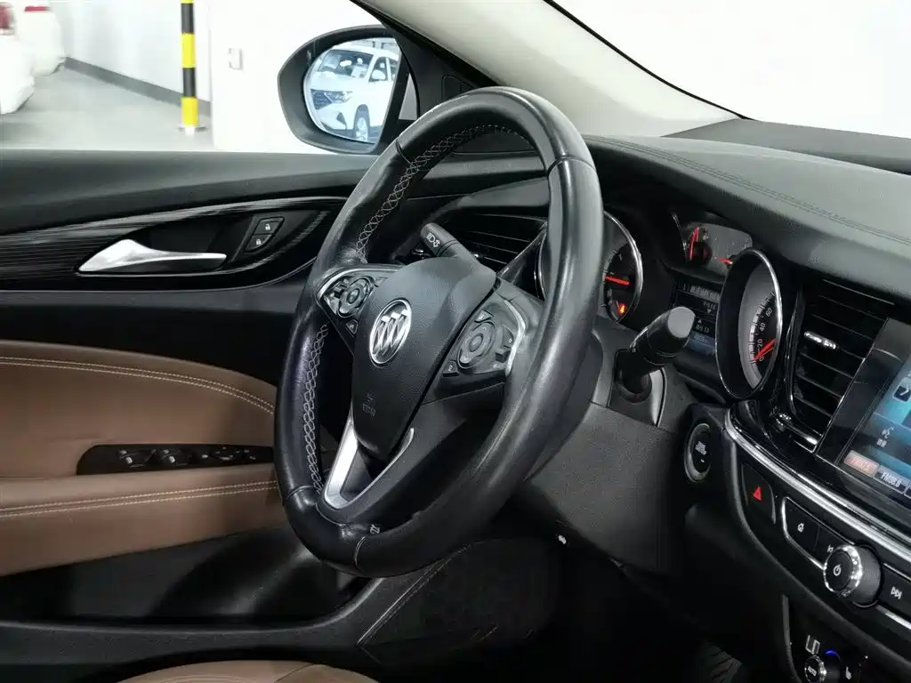 Buick Regal 2019 20T Elite China V