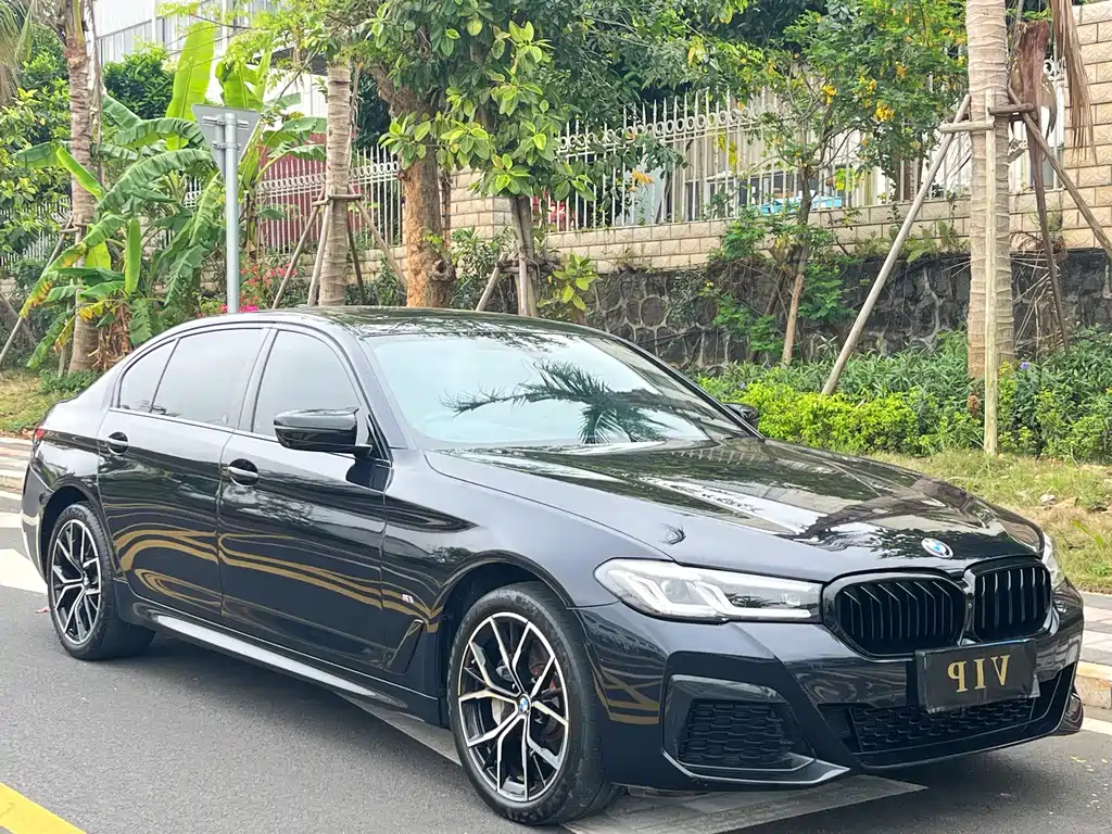 BMW 5 Series 2023 530Li Exclusive Edition M Sport Package - фото 3