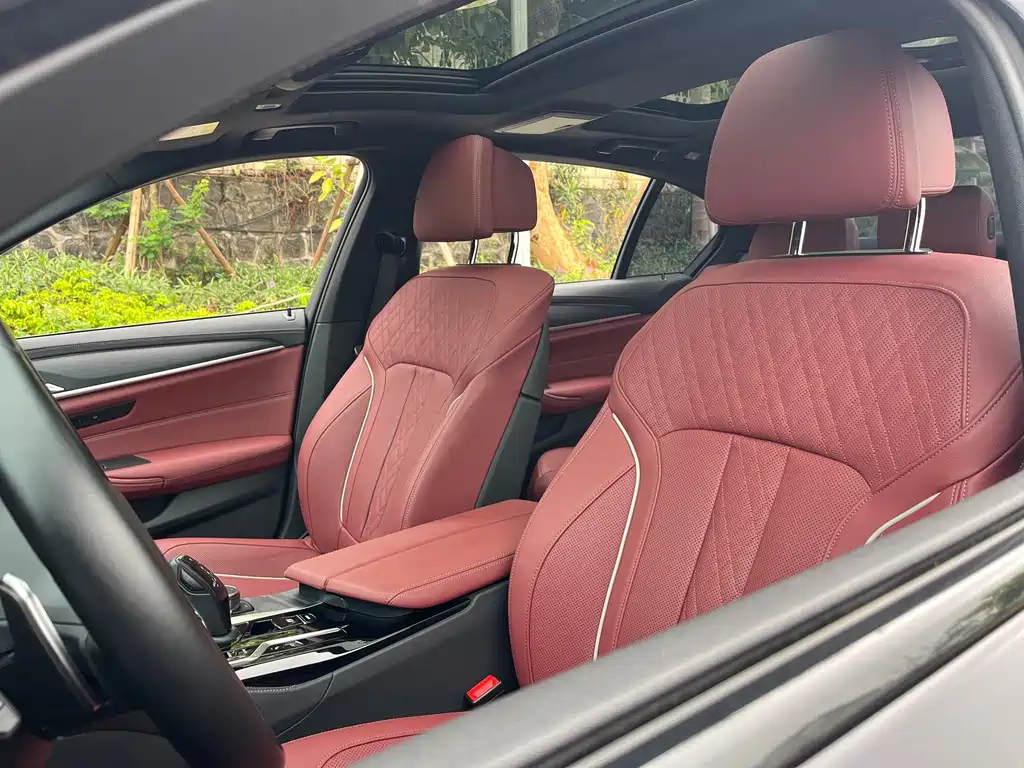 BMW 5 Series 2023 530Li Exclusive Edition M Sport Package - фото 18