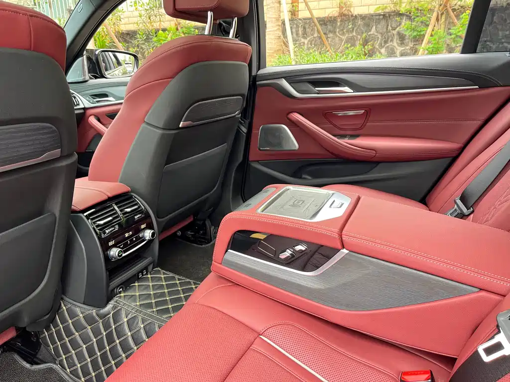 BMW 5 Series 2023 530Li Exclusive Edition M Sport Package - фото 11