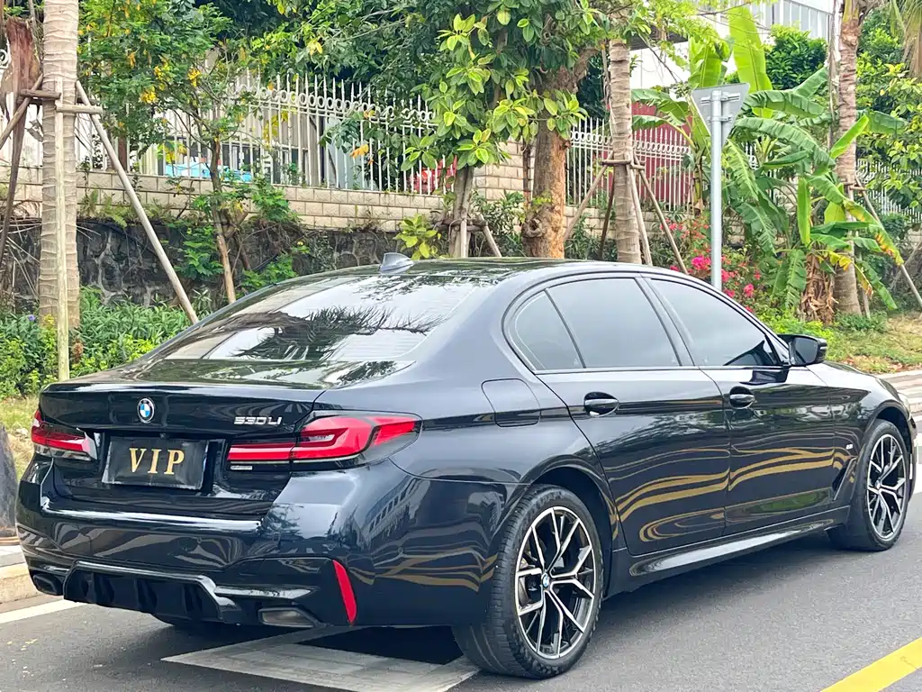 BMW 5 Series 2023 530Li Exclusive Edition M Sport Package - фото 7