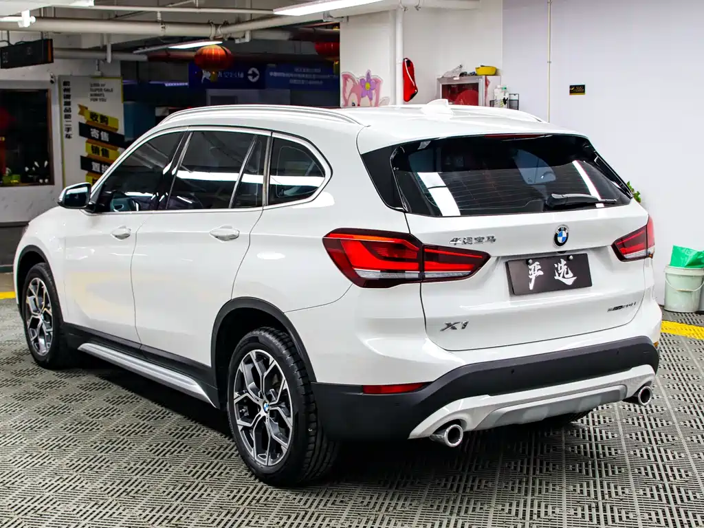 BMW X1 2022 sDrive20Li Fashion Edition