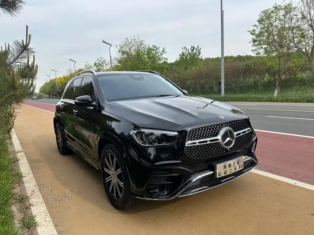 Mercedes-Benz GLE 350 4MATIC Fashion Edition 2025