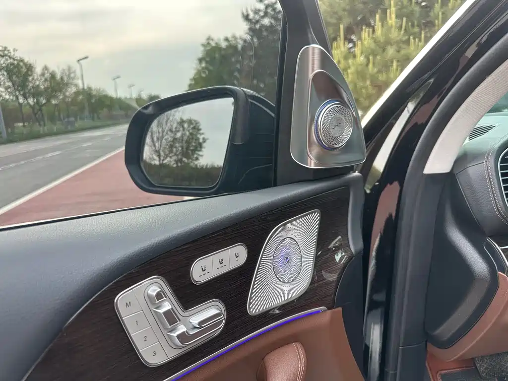 Mercedes-Benz GLE 350 4MATIC Fashion Edition 2025