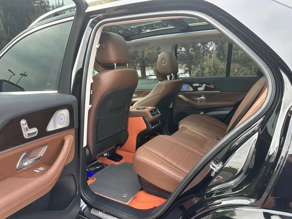 Mercedes-Benz GLE 350 4MATIC Fashion Edition 2025