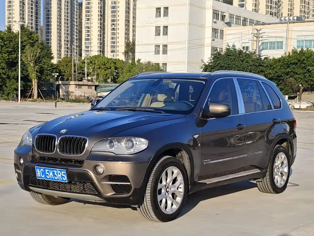 BMW X5 (Import) 2011 US Spec