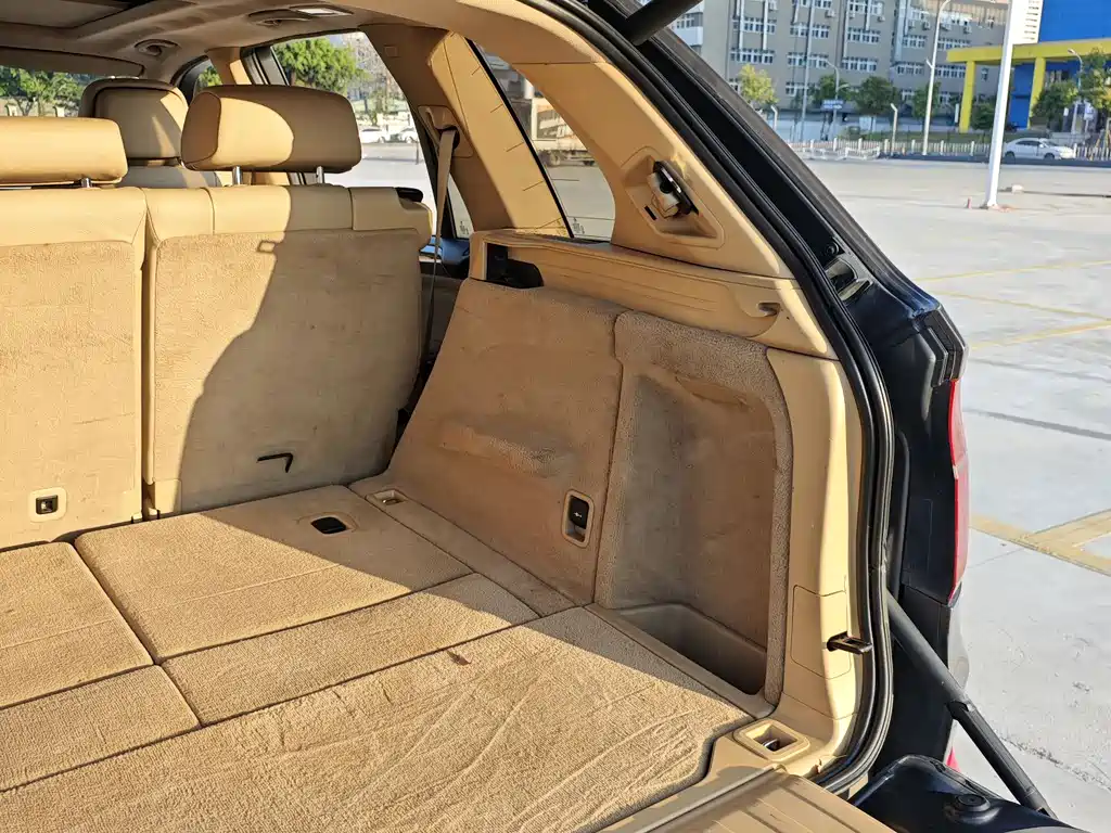 BMW X5 (Import) 2011 US Spec