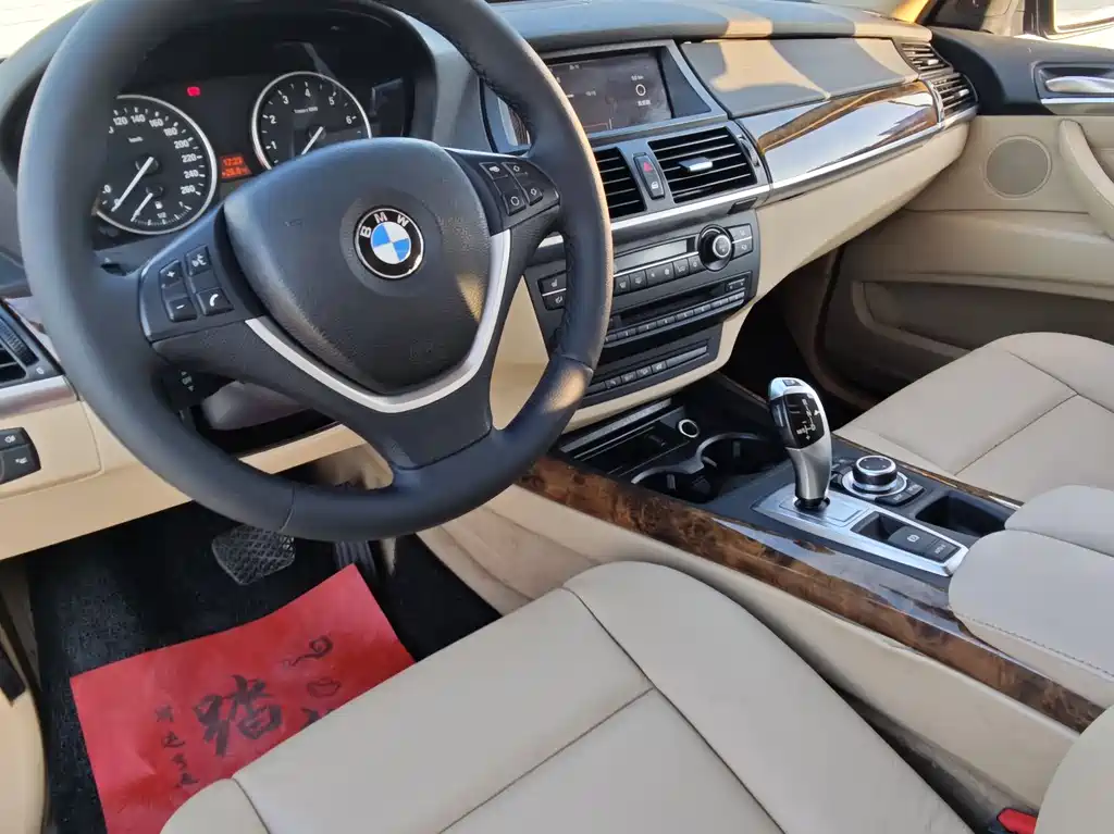 BMW X5 (Import) 2011 US Spec