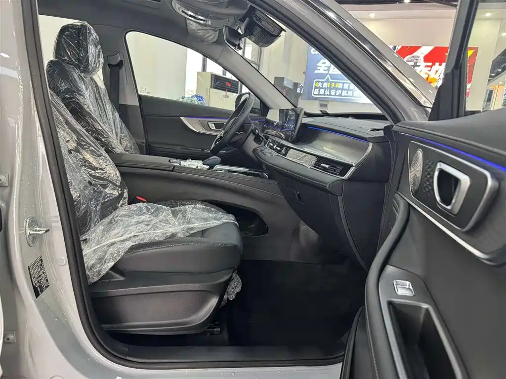 Chery Tiggo 8 PRO New Energy 2025 Champion Edition 1.5T 100km Premium