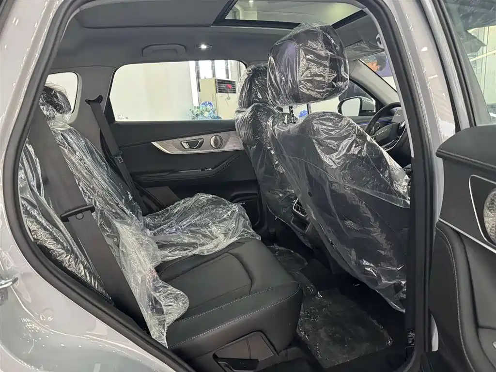 Chery Tiggo 8 PRO New Energy 2025 Champion Edition 1.5T 100km Premium