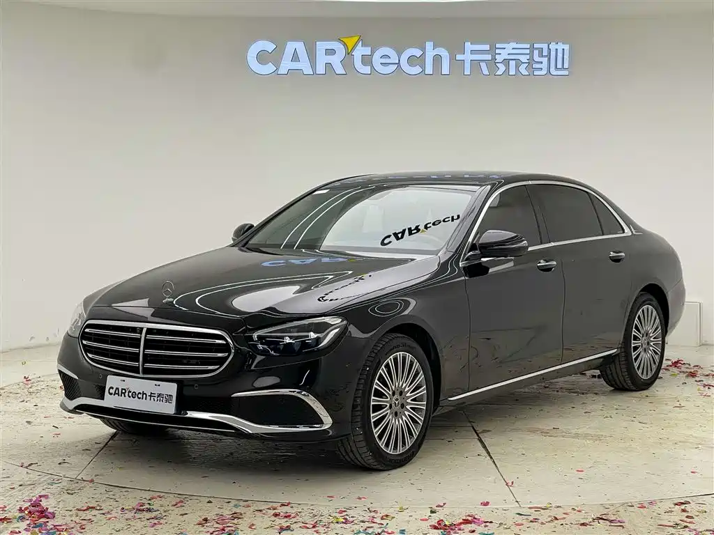 Mercedes-Benz E-Class 2023 Facelift E 300 L Fashion Edition