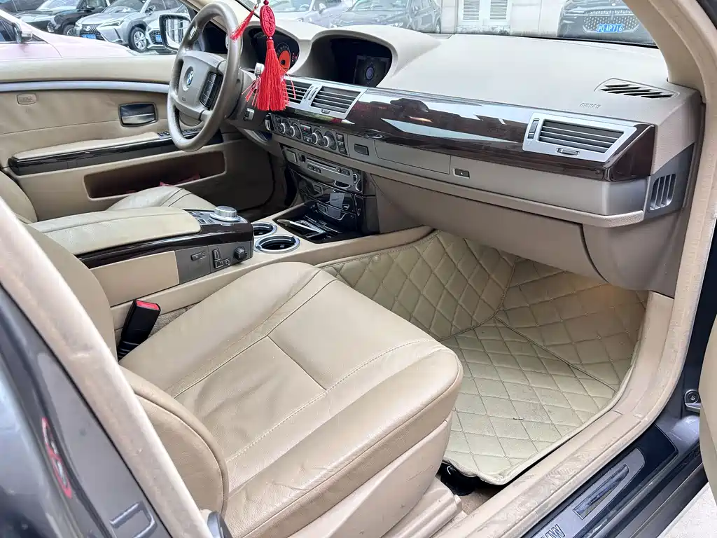 BMW 7 Series 2009 730Li Luxury