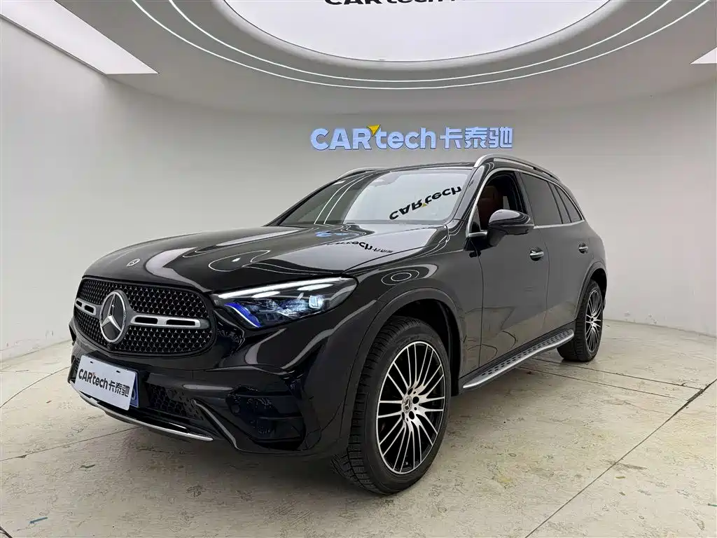 Mercedes-Benz GLC 300 L 4MATIC Luxury 7-Seater 2023