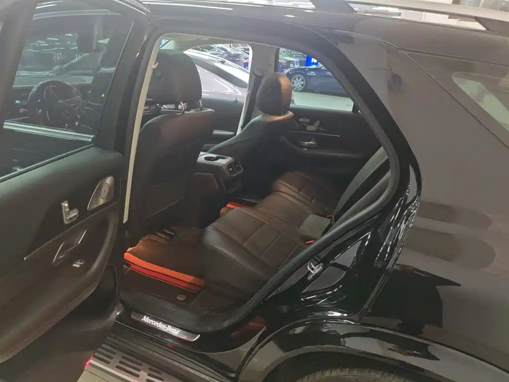 Mercedes-Benz GLE 2021 GLE 350 4MATIC Fashion Edition