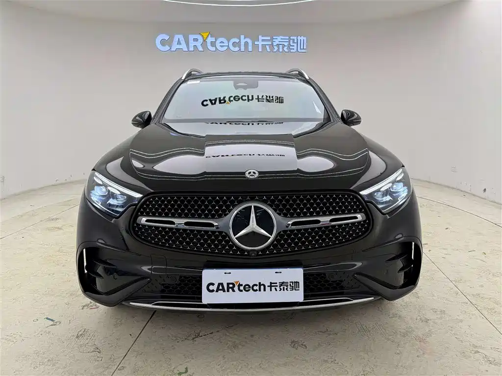 Mercedes-Benz GLC 300 L 4MATIC Luxury 7-Seater 2023