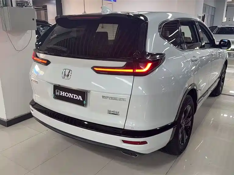 Honda Breeze 2020 240TURBO CVT 2WD Premium Edition