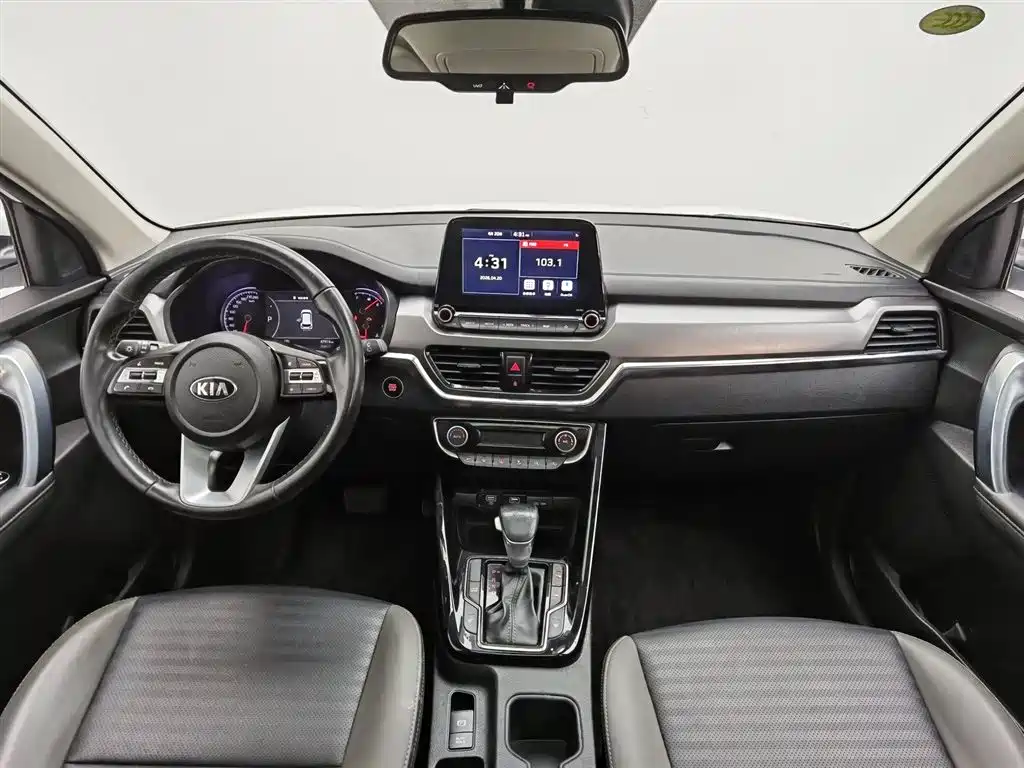 Kia Sportage 2019 2.0L Automatic Smart Luxury Edition