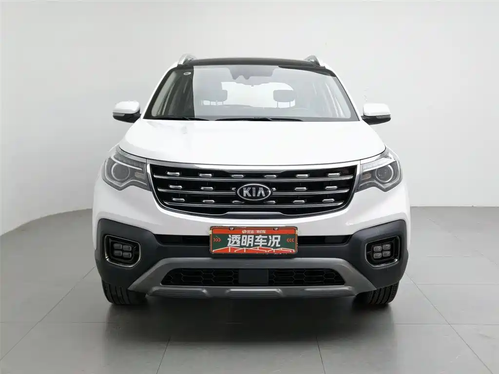 Kia Sportage 2019 2.0L Automatic Smart Luxury Edition