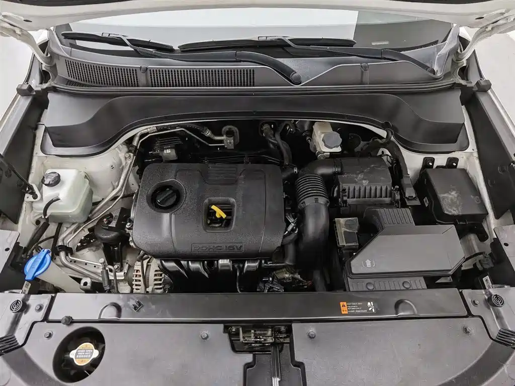 Kia Sportage 2019 2.0L Automatic Smart Luxury Edition